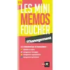 Image de Les mini memos Foucher - Management - Révision Jean-François Soutenain (Auteur)