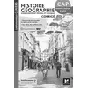 Image de Histoire géographie, enseignement moral et civique CAP : corrigé : 2020 en occasion ou reconditionné
