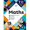 Image de Modulo - MATHEMATIQUES 1re Bac Pro Groupement C - Ed. 2020 - Livre élève Denise Laurent (Auteur), Isabelle Baudet (Auteur), Ludivine Druel-Lefebvre (Auteur), Laurent Breitbach (Auteur), Hervé Gabillot (Auteur), Marie Bouteiller (Auteur), Sarah Bouyanzer (Auteur)