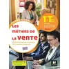 Image de Les métiers de la vente, 1re, terminale bac pro : métiers du commerce et de la vente, option B : nouveau référentiel en occasion ou reconditionné