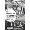 Image de Connexions - METIERS DE L'ACCUEIL 1re-Tle Bac Pro Métiers de l'accueil - Ed. 2020 - Corrigé David Lallement (Auteur), Isabelle Imbrasse (Auteur), Jean-Valéry Monvoisin (Auteur), Karine Rebergue (Auteur), Karine Verlhac (Auteur), Naïma Khezami (Auteur), Odile Delerue (Auteur)
