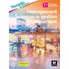 Image de Management sciences de gestion & numérique terminale STMG en occasion ou reconditionné