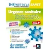Image de Métiers de la santé - Urgence sanitaire, situation sanitaire exceptionnelle (SSE) Collectif (Auteur)