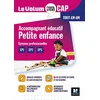 Image de Accompagnant éducatif petite enfance CAP : épreuves professionnelles EP1, EP2, EP3 : tout-en-un en occasion ou reconditionné