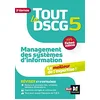 Image de Tout le DSCG 5 management des systèmes d'information : en fiches mémo en occasion ou reconditionné