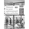 Image de Parcours interactifs - ASSURER LE SUIVI ADMIN DES ACTIVITÉS - 1re Bac Pro AGOrA - Éd. 2021 - Corrigé David Lallement (Auteur), Luc Fages (Auteur), Nicolas Fillière (Auteur), Bouchra Khazrouki (Auteur), Claude Jaulin (Auteur), Irène Moretti (Auteur), Norovola Mouni (Auteur)