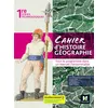 Image de Cahier d'Histoire Géographie - 1re Séries techno - Ed. 2022 - Livre élève Antoine Broussy (Auteur)