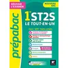 Image de 1re ST2S : le tout-en-un, cours, QCM, sujets corrigés : nouveau bac en occasion ou reconditionné