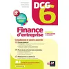 Image de DCG 6 - Finance d'entreprise - 4e édition - Manuel et applications Annaïck Guyvarc'h (Auteur), Arnaud Thauvron (Auteur), Alain Burlaud (Auteur)
