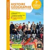 Image de Histoire géographie, enseignement moral et civique, 3e prépa métiers en occasion ou reconditionné