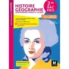Image de Les nouveaux cahiers - HISTOIRE-GEOGRAPHIE-EMC 2de Bac Pro - Éd. 2022 - Livre élève Olivier Apollon (Auteur), Christophe Escartin (Auteur), Anne Bertrand (Auteur), Didier Butzbach (Auteur), Rémi Lahire (Auteur), Jenny Mouillet (Auteur), Sophie Philippi (Auteur)