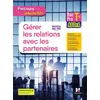 Image de Parcours interactifs - GERER LES RELATIONS AVEC LES PARTENAIRES - Tle Bac Pro AGOrA - Éd. 2022 Elève Natacha Faraga (Auteur), Claude Jaulin (Auteur), Nicolas Fillière (Auteur), Cédric Chartier (Auteur), Luc Fages (Auteur), Murielle Rochard (Auteur), Peggy Sega (Auteur)