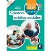 Image de Réussite ASSP Sciences médico-sociales Bac Pro ASSP 2de 1re Tle - Livre élève Catherine Bacquet (Auteur), Nathalie Nanot (Auteur), Magali Rinaudo (Auteur), Michèle Delomel (Auteur), Aurélie Descours (Auteur), Mélanie Lemay-Fayard (Auteur), Laurence Galland (Auteur)