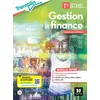 Image de Gestion et finance, terminale STMG : enseignement spécifique en occasion ou reconditionné
