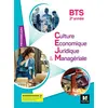 Image de Passerelles - Culture économique juridique et managériale (CEJM) - BTS 2e année - Éd. 2022 Grégoire Arnaud (Auteur), Didier Bertholom (Auteur), Alexis Vérité (Auteur)