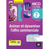 Image de Bloc 2 : animer et dynamiser l'offre commerciale : BTS MCO 1re et 2e années en occasion ou reconditionné