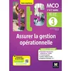 Image de Bloc 3 : assurer la gestion opérationnelle : BTS MCO 1re et 2e années en occasion ou reconditionné