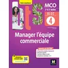 Image de Bloc 4 : manager l'équipe commerciale : BTS MCO 1re et 2e années en occasion ou reconditionné
