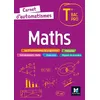 Image de Carnet d'automatismes - MATHS - Tle Bac Pro - Éd. 2022 - Livre élève Isabelle Baudet (Auteur), Ludivine Druel-Lefebvre (Auteur), Denise Laurent (Auteur), Ludivine Selle (Auteur)