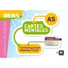 Image de DEAS, tout le programme : cartes mentales : diplôme aide-soignant en occasion ou reconditionné