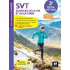 Image de Les Nouveaux Cahiers - SVT 3e Prépa-Métiers - Ed. 2023 - Livre élève Didier Charlieux (Auteur), Audrey Masclet (Auteur), Gaëlle Quinquet (Auteur)