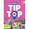 Image de Pro tip-top English 3e prépa métiers, A2-B1 en occasion ou reconditionné