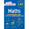 Image de Carnet d'automatismes - Maths CAP - Ed 2023 - Livre élève Fabien Auchère (Auteur), Isabelle Baudet (Auteur), Ludivine Druel-Lefebvre (Auteur), Denise Laurent (Auteur), Ludivine Selle (Auteur)