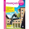 Image de Les Nouveaux Cahiers - FRANCAIS CAP - Ed. 2023 - Livre élève Michèle Sendre-Haïdar (Auteur), Dagmara Cayrade (Auteur), Emmanuelle Goulard (Auteur), Emilie Hammel-Lhuillier (Auteur), Nathalie Leduc (Auteur), Florian Seuzaret (Auteur)