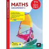 Image de Maths terminale bac pro : groupement C en occasion ou reconditionné
