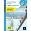 Image de Prévention, santé, environnement 1re bac pro : 2023 en occasion ou reconditionné