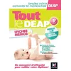 Image de Tout le DEAP en fiches mémos : diplôme d'Etat auxiliaire de puériculture, modules 1 à 10, nouveau programme en occasion ou reconditionné