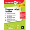 Image de Le Volum' BTS - ESF - Economie sociale familiale Benoit Godiard (Auteur), Dominique Rauscher (Auteur), Laure Timon (Auteur)