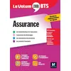 Image de Le Volum' BTS - Assurance Régine Marquet (Auteur)