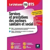 Image de Services et prestations des secteurs sanitaire et social : BTS SP3S, licence sciences sanitaires et sociales, formation du travail social : nouveau programme des 2 années du BTS en occasion ou reconditionné