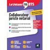 Image de Le Volum' BTS - Collaborateur juriste notarial Adel Bouzouina (Auteur), Marie-Pierre Méhat-Legay (Auteur)