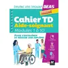 Image de Cahier d'entraînement - Diplôme Aide-Soignant - DEAS Flavie Durand-Dubief (Auteur), Jérôme Brayer (Auteur), Luc Chanel (Auteur), F. Didot (Auteur), Soraya Korkzine (Auteur), André Le Texier (Auteur), C Dehais (Auteur)