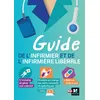 Image de Guide de l'infirmier et de l'infirmière libérale Nicolas Biret (Auteur), Charlotte Verjux (Auteur), Houria Zaouch (Auteur), Eric CLEMENT (Auteur), Maryana Nobre (Auteur), André Le Texier (Auteur)