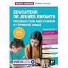 Image de Educateur de jeunes enfants : présélection Parcoursup et épreuve orale : tout-en-un ! en occasion ou reconditionné
