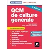 Image de QCM de culture générale : tous concours, toutes fonctions publiques : entraînement intensif en occasion ou reconditionné