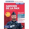 Image de Gardien de la paix 2024-2025 : concours externe, interne, catégorie B : votre coach tout-en-un ! en occasion ou reconditionné