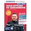 Image de Sous-officier de gendarmerie 2024-2025 : concours externe, interne, catégorie B : votre coach tout-en-un ! en occasion ou reconditionné