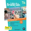 Image de Cahier de français - Programme limitatif - Tle Bac Pro - Ed. 2024 - Livre élève Michèle Sendre-Haïdar (Auteur), Florian Seuzaret (Auteur), Françoise Abjean (Auteur), Florence Guittard (Auteur), Maïlys Cremaschi (Auteur)