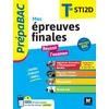 Image de Prépabac Terminale STI2D - Mes épreuves finales - fiches et annales François Chevrot (Auteur), Alexandre Hanot (Auteur), Myckaël Bessadet (Auteur), Jean-Daniel Planterose (Auteur), Walter Vassiaux (Auteur), Benoit Godiard (Auteur), Audrey Bebert-Mion (Auteur)