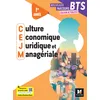 Image de Culture économique, juridique et managériale, BTS 1re année en occasion ou reconditionné