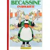 Image de bécassine ; en roulotte