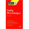 Image de Zadig (1748) et Micromégas (1752), Voltaire en occasion ou reconditionné