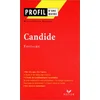 Image de Candide, Voltaire en occasion ou reconditionné