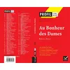 Image de Profil - Zola (Emile) : Au Bonheur des Dames Colette Becker (Auteur), Agnès Landes (Auteur), Georges Decote (Collection dirigée par), Émile Zola (Auteur)