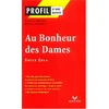 Image de Au bonheur des dames, Emile Zola en occasion ou reconditionné