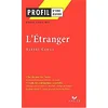 Image de L'étranger, Camus en occasion ou reconditionné